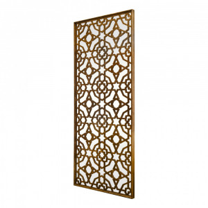 Зеркальное панно Tracery Gold